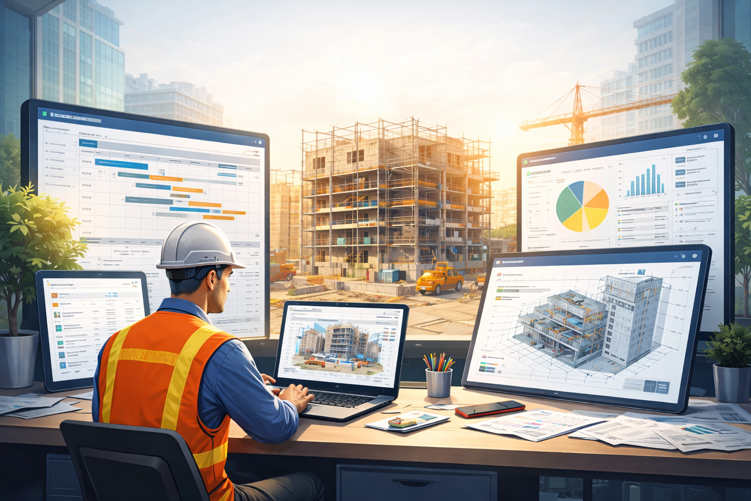 Abstract Fluid Shape